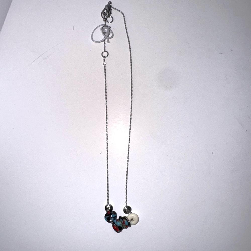 Akola Nala Beaded Necklace